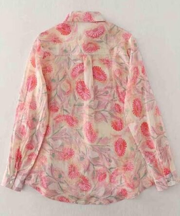 Women Regular Fit Graphic Shirt