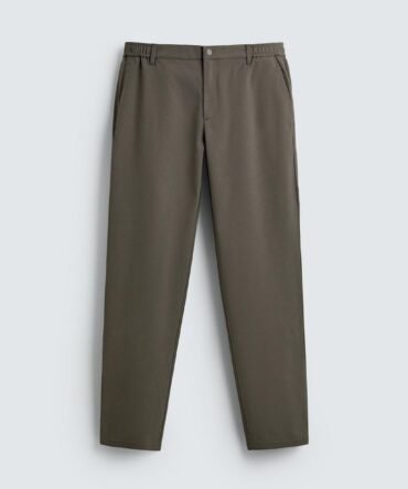 SLIM FIT COMFORT TROUSERS