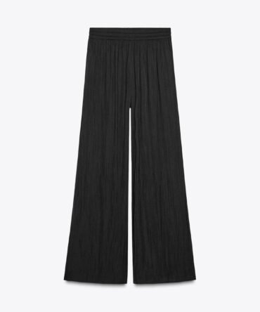 WIDE FLOWING TROUSERS
