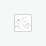 Leather Sneakers - Blue